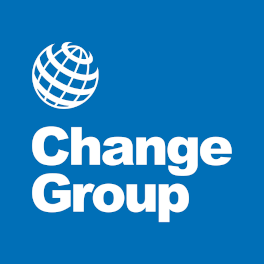 Change Group - Kontantinsättning på ChangeGroup